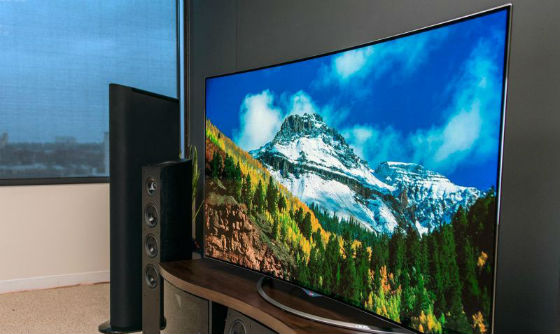 Ремонт OLED телевизоров недорого | Вызов телемастера на дом в Красногорске